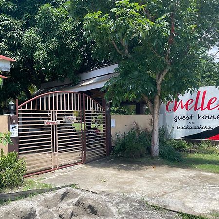 Chelle'S Guesthouse And Backpackers Siquijor Luaran gambar