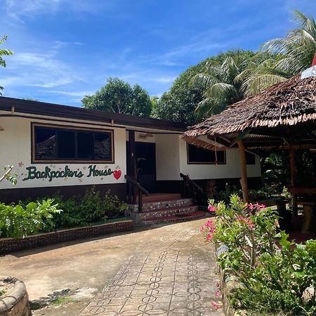 Chelle'S Guesthouse And Backpackers Siquijor Luaran gambar