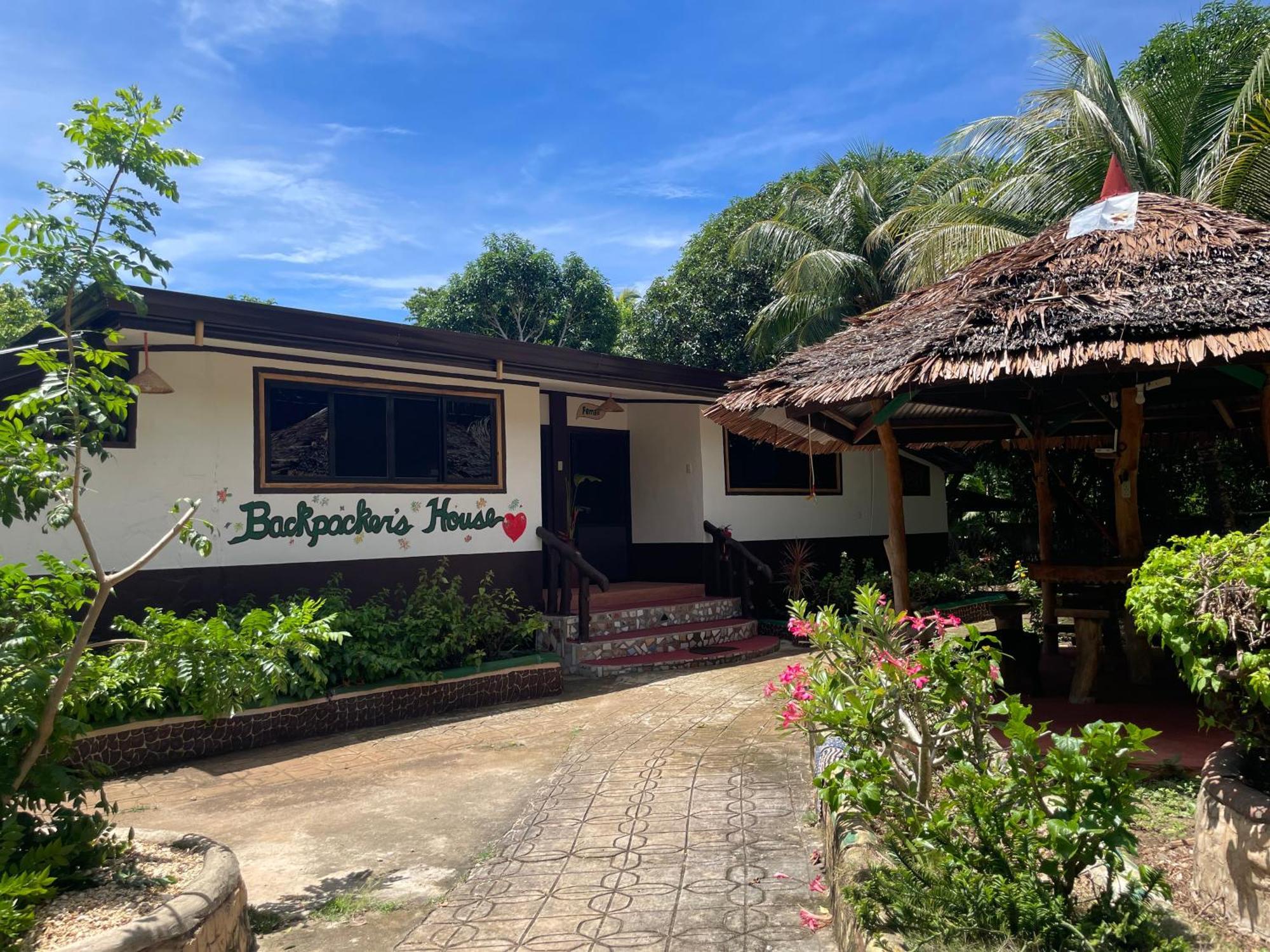 Chelle'S Guesthouse And Backpackers Siquijor Luaran gambar