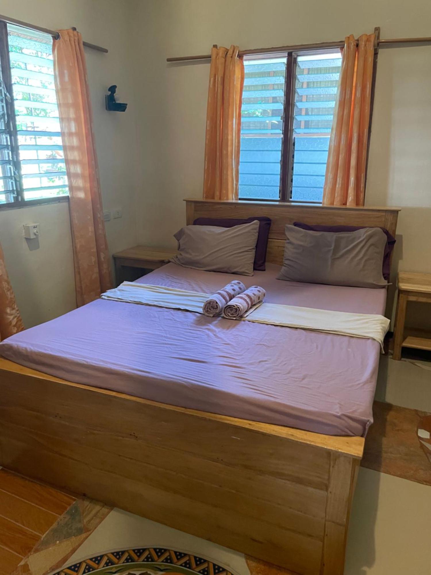 Chelle'S Guesthouse And Backpackers Siquijor Luaran gambar