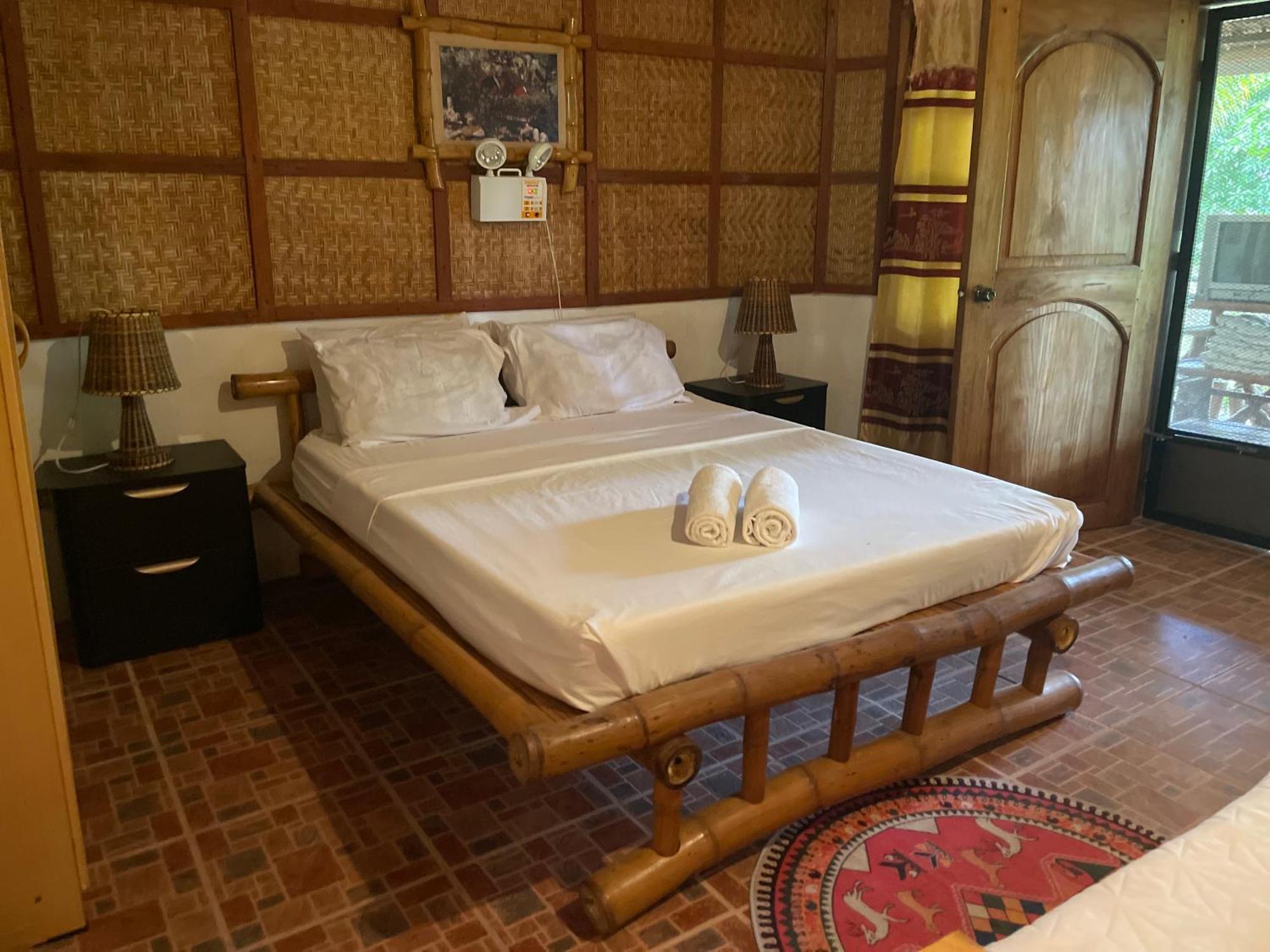 Chelle'S Guesthouse And Backpackers Siquijor Luaran gambar
