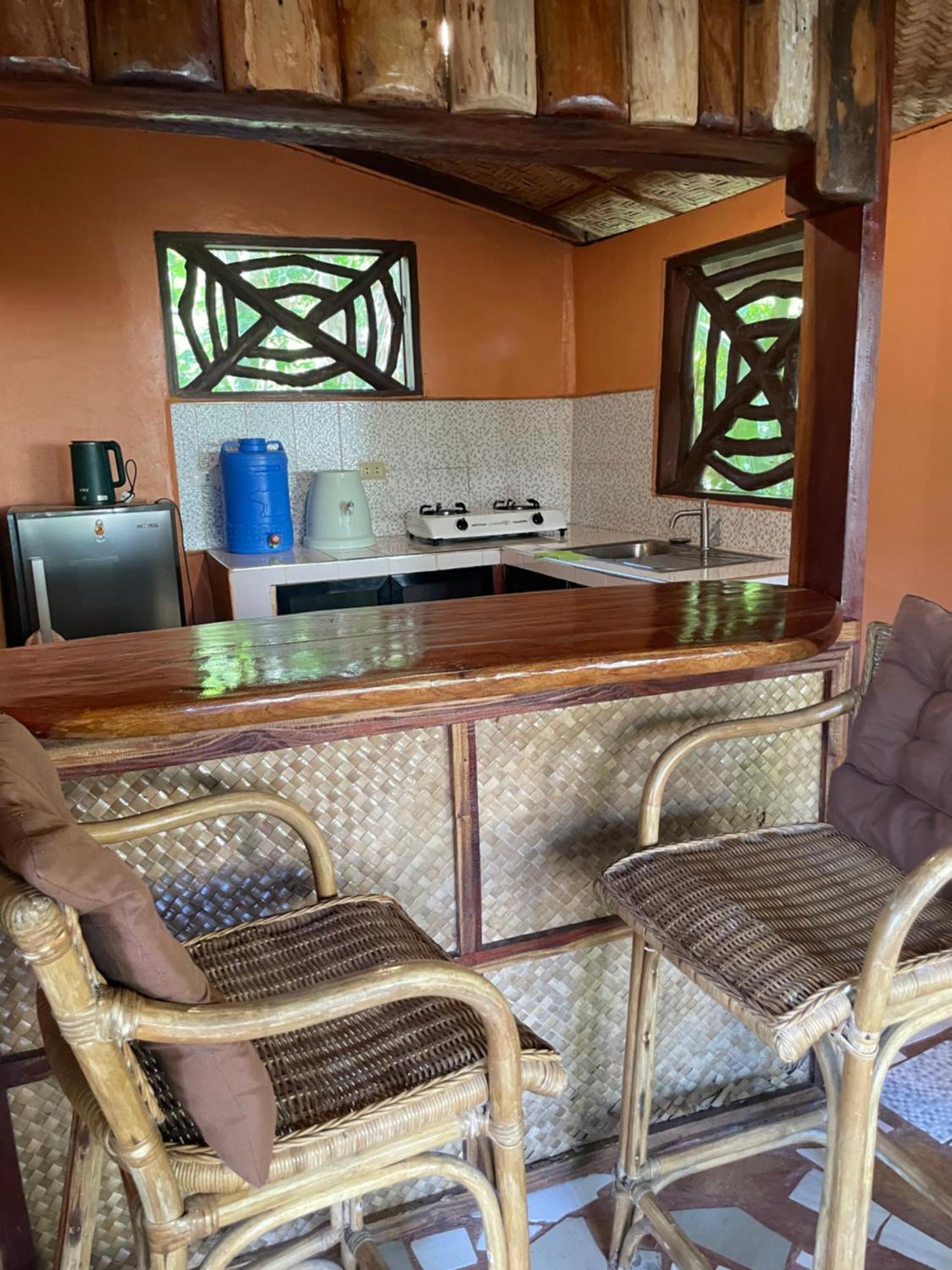 Chelle'S Guesthouse And Backpackers Siquijor Luaran gambar