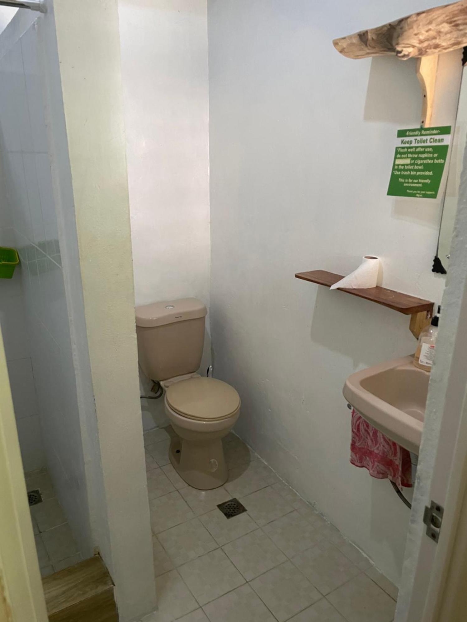 Chelle'S Guesthouse And Backpackers Siquijor Luaran gambar