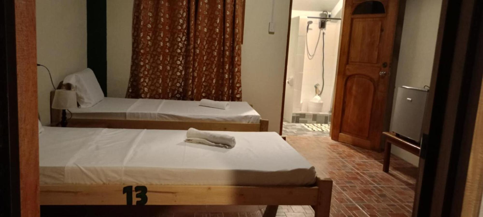 Chelle'S Guesthouse And Backpackers Siquijor Luaran gambar